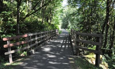 Issy Preston Trail