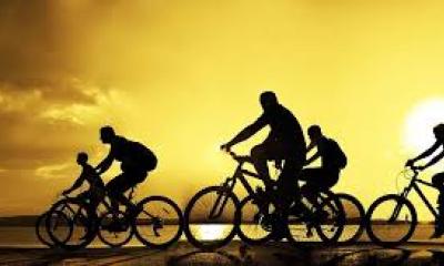 Evening Ride