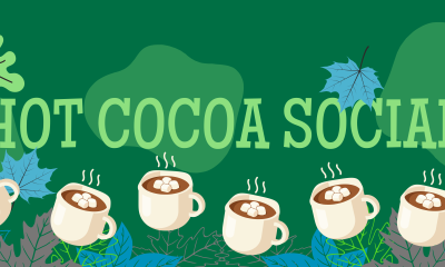 Hot Cocoa Social