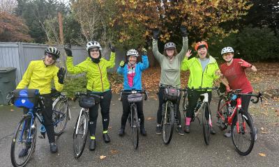 Join us for a WNB winter ride!! 