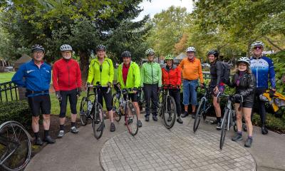 FRUMPS conquers the Issaquah Highlands!