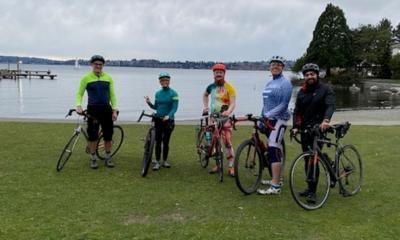 Lake Washington Kirkland Marina