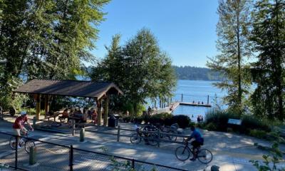 Sammamish Lake