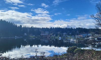 East Bay in Gig Harbor