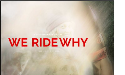 We Ride Why Documentary screenshot of screen