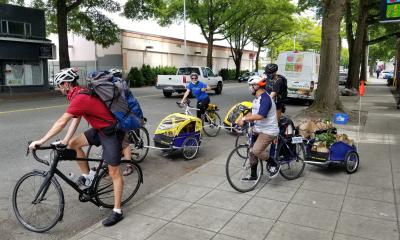 Ballard Grocery Rescue