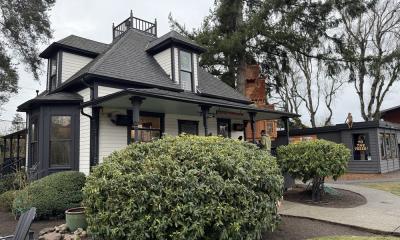 Aroma Cafe, Fall City, WA