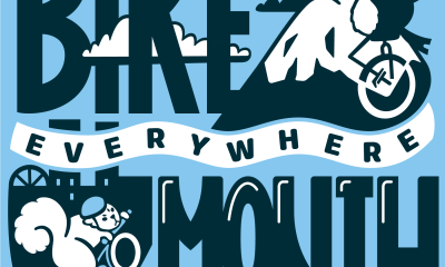 Bike Everywhere Month logo