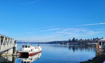 Port Orchard foot ferry