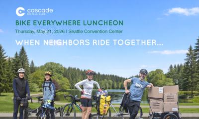 Bike Everywhere Luncheon - When Neighbors Ride Together