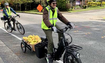 Landon bikes bananas