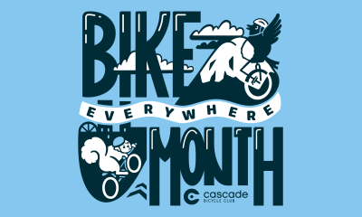 Bike Month logo