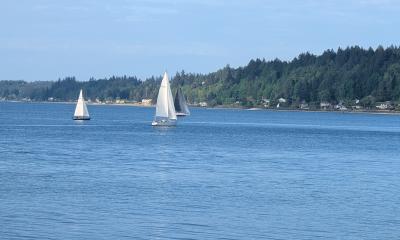 Port Orchard Bay
