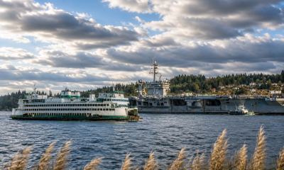 From Bremerton (Jan 20, 2019)