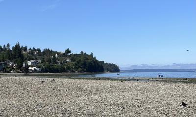 Federal Way beach