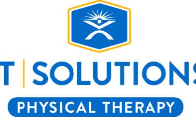 PT Solutions Physical Therapy Logo