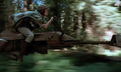 speeder