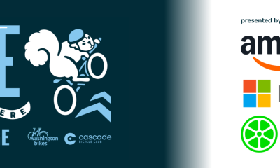 The 2026 Bike Everywhere Challenge concludes with an awards party at Stoup Brewing in Capitol Hill on June 17.