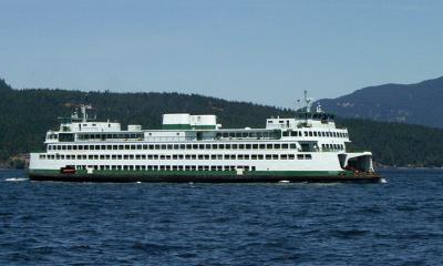 Friday Harbor Ferry