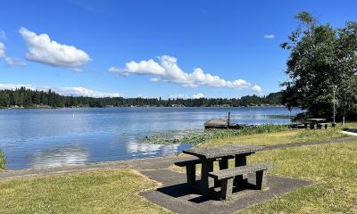 Kitsap Lake