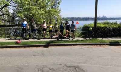 Lake Washington Viewpoint