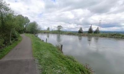 Lowell River Trail