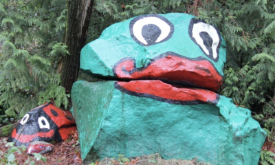 Frog Rock
