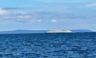 Water and Ferry