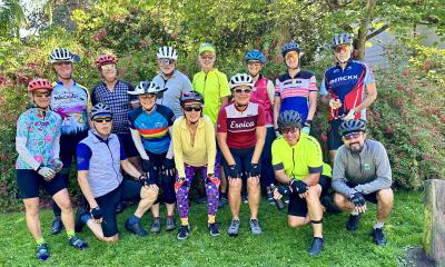 Cascade riders
