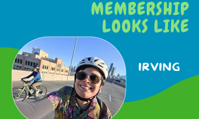 Photo of Irving