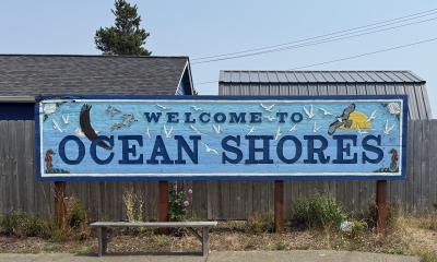 Welcome to Ocean Shores
