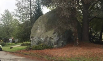 Wedgwood Rock