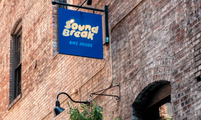 Sound Break Bike House