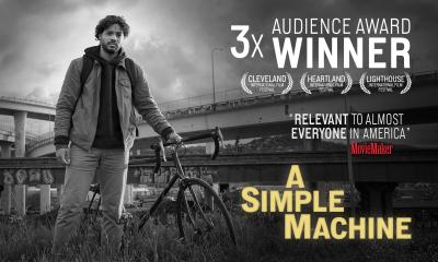 Cascade is partnering with SIFF Film Center for a special screening of a film about how a bike is more than a way to get around: A Simple Machine. 