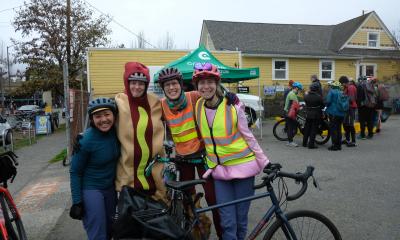 Cranksgiving