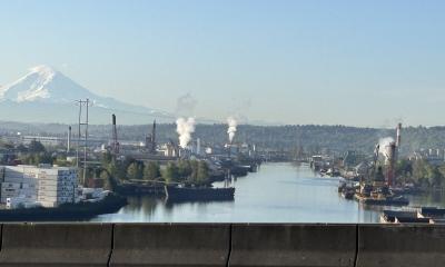 West Seattle Bridge