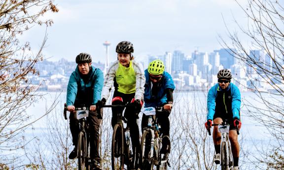 Lots of hills, tons of thrills, plus a few chills, at Chilly Hilly.