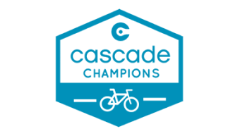 Cascade Champions Badge