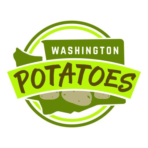 Washington State Potato Commission Logo