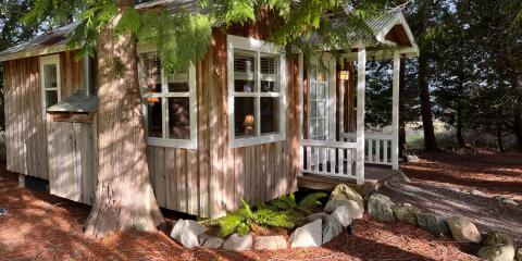 Lopez Island Cottage