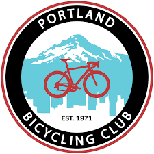 Portland Bicycling Club logo