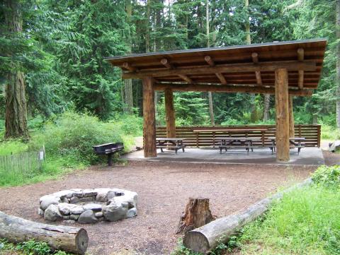 Odlin County Park Group Camping