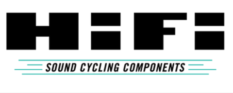HiFi Sound Cycling logo