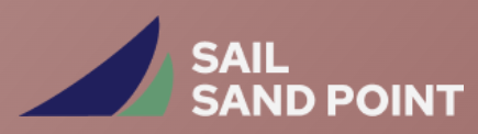 Sail Sand Point logo
