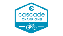 Cascade Champions Badge