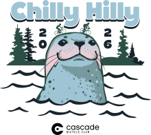 A harbor seal pops its head above gentle waves.